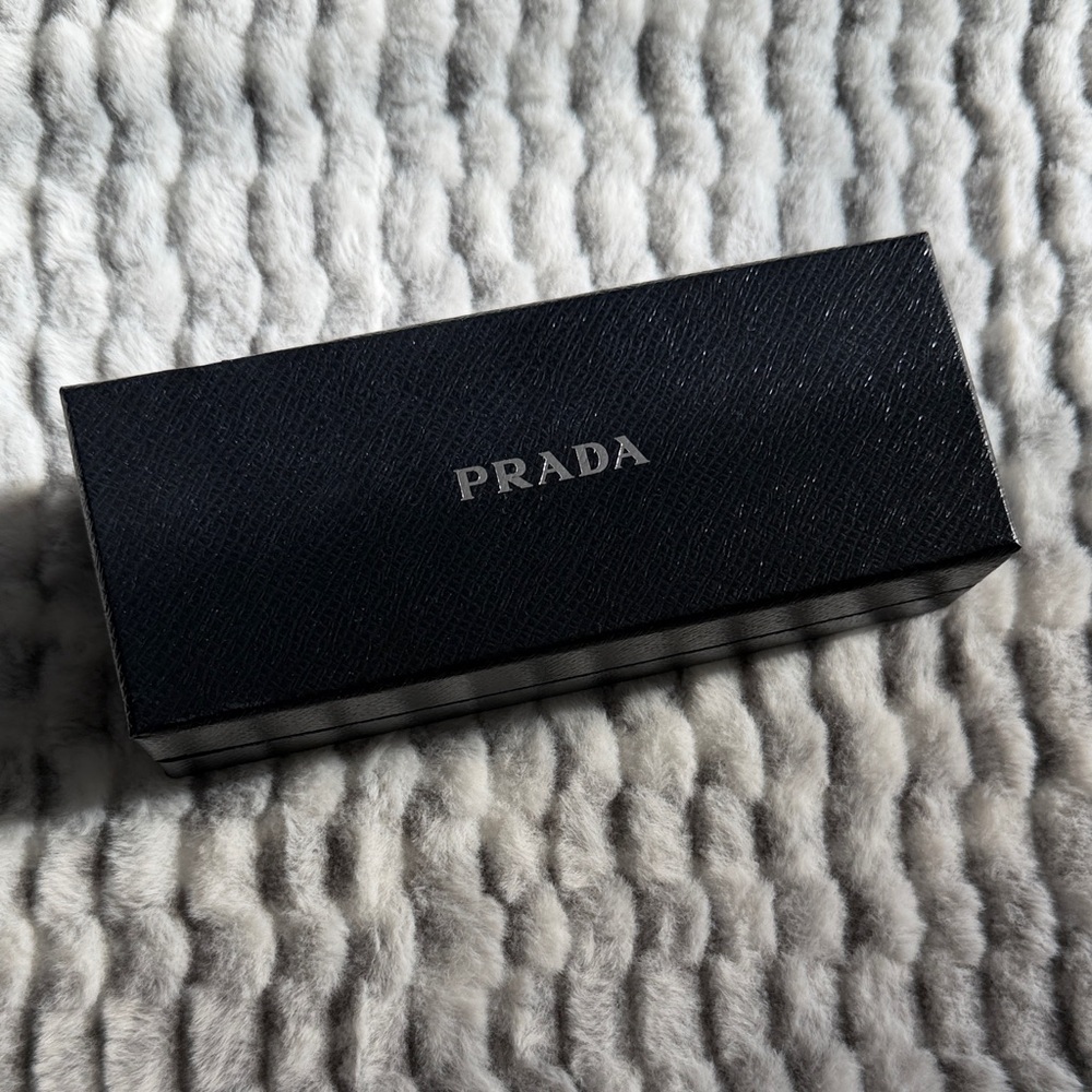 Prada box only